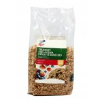 Crunchy con Avena e Frutti Rossi Bio - 375 gr